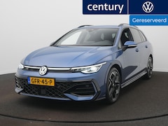 Volkswagen Golf Variant - R-Line-Edition 1.5 eTSI 85 kW / 116 pk Variant 7 v Automaat - ACC - LED Matrix - Navigatie
