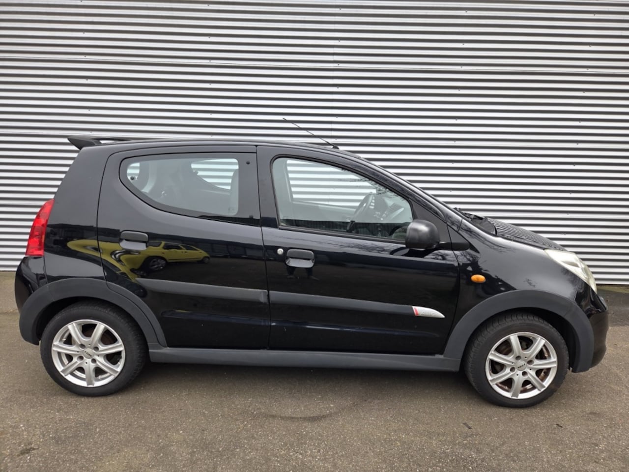 Suzuki Alto - |Sportvelgen 1.0 Comfort Plus AC GT pakket - AutoWereld.nl