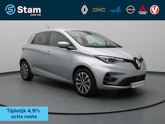 Renault Zoe - R135 Intens 52 kWh Camera | Cruise | Navi | Parkeersens. v+a | Stoel-/stuurverw