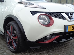 Nissan Juke - 1.2 DIG-T S/S Connect Edition Unieke Dynamic Edition Clima Camera Navi Cruise LMV 18 inch NL