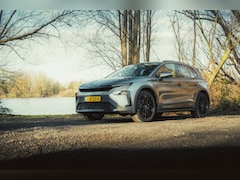 Skoda Elroq - 60 Business Edition - Tour - Black Edition Black pack, Apple carplay/android auto, 21 inch