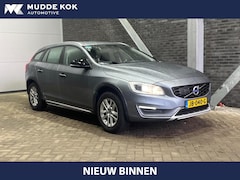 Volvo V60 Cross Country - D4 Momentum | Automaat | Trekhaak | Cruise Control | PDC Achter | Xenon