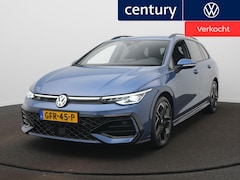 Volkswagen Golf Variant - R-Line-Edition 1.5 eTSI 85 kW / 116 pk Variant 7 v Automaat - ACC - LED Matrix - Navigatie