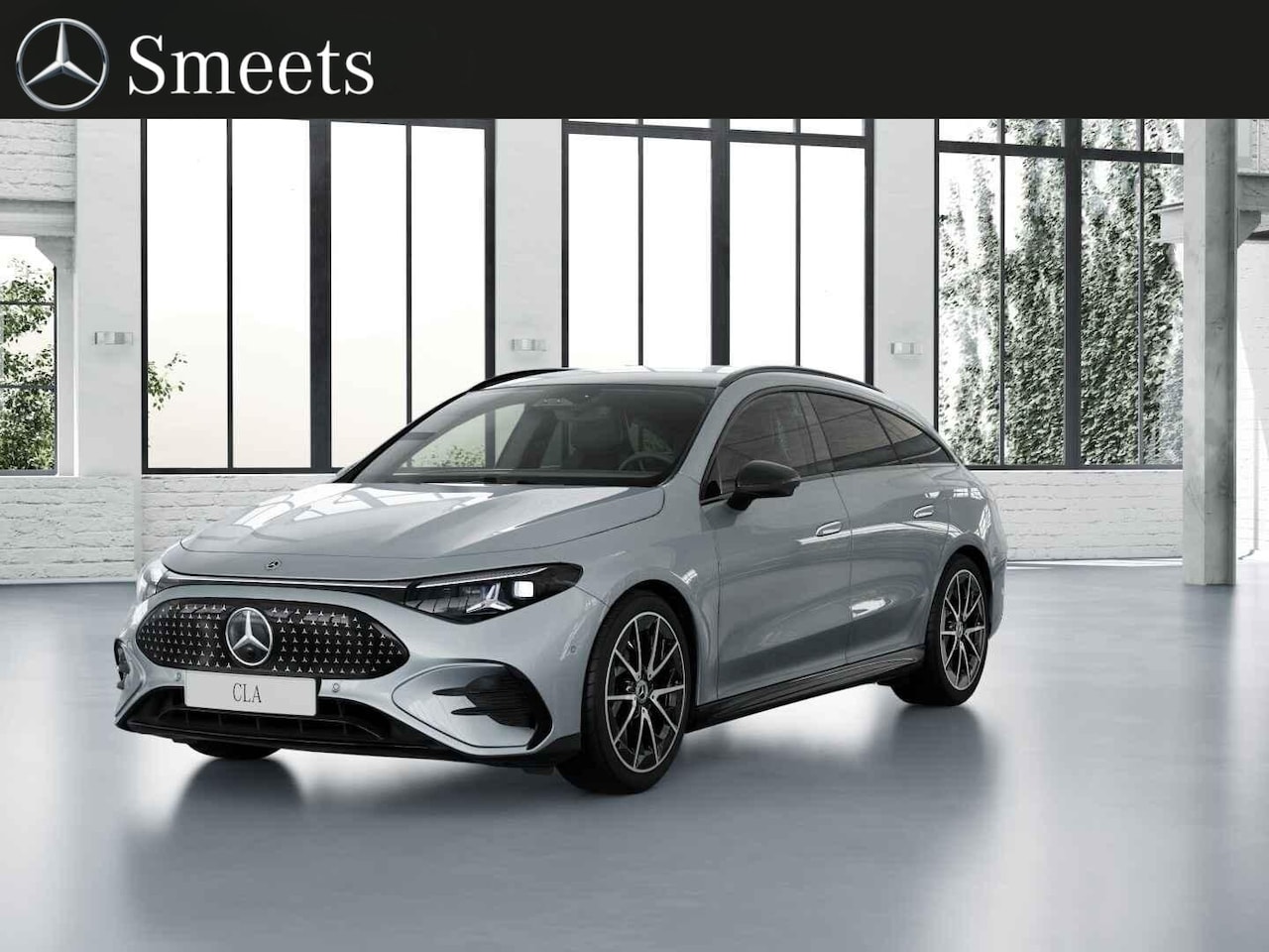 Mercedes-Benz CLA-klasse Shooting Brake - 250+ Business Solution AMG 85 kWh 250+ Business Solution AMG 85 kWh - AutoWereld.nl