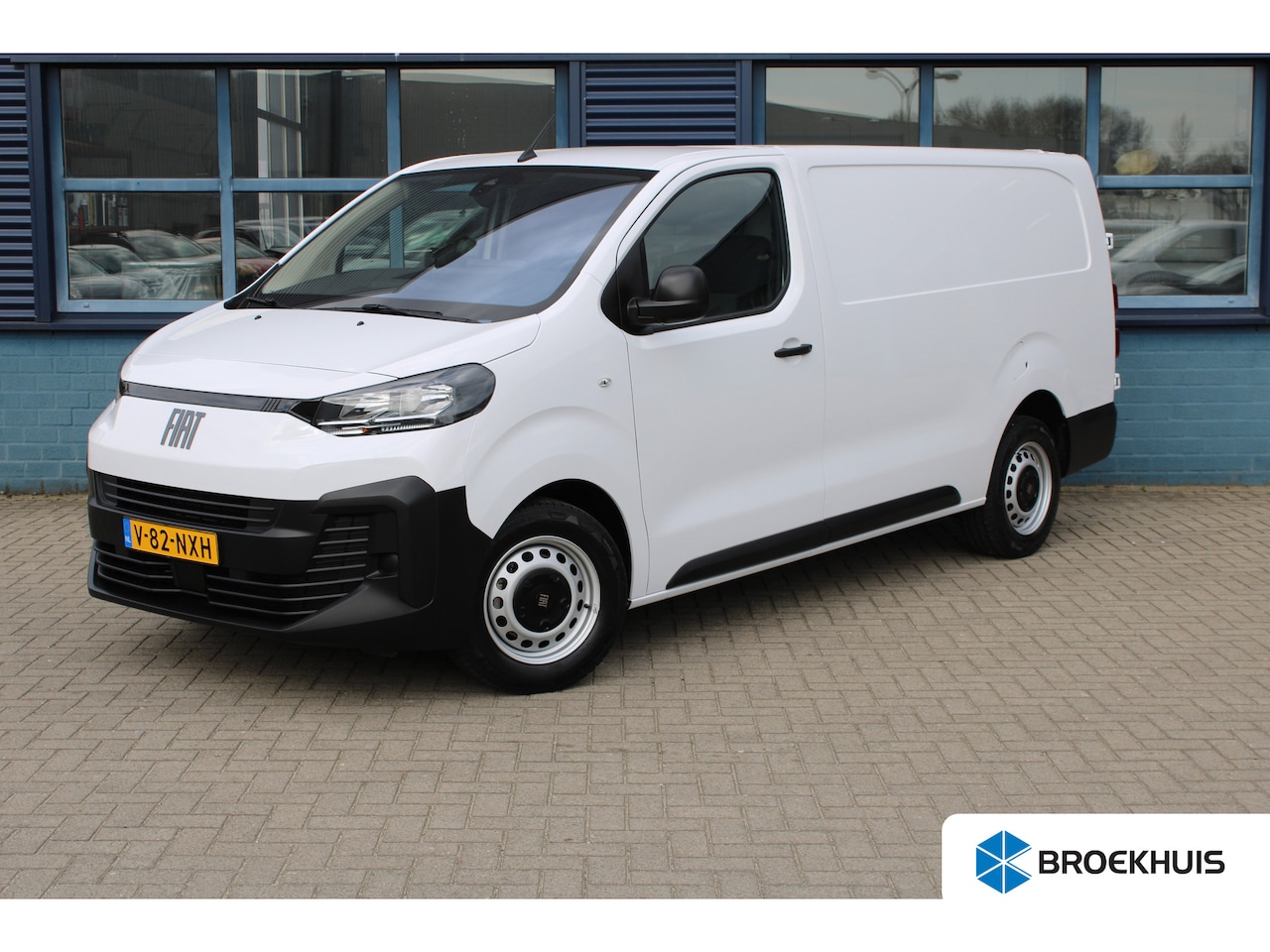 Fiat Scudo - L3 120 PK CAMERA | DRAADLOOS CARPLAY | BETIMMERING LAADRUIMTE | ALL-SEASON BANDEN - AutoWereld.nl