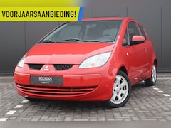 Mitsubishi Colt - 1.3 Invite, AUTOMAAT, SCHUIFDAK, AIRCO