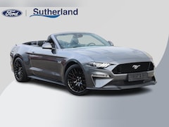 Ford Mustang Convertible - 5.0 V8 GT 450pk | EU versie | Voorstoelen verwarmd en geventileerd | Bang&Olufsen | Achter