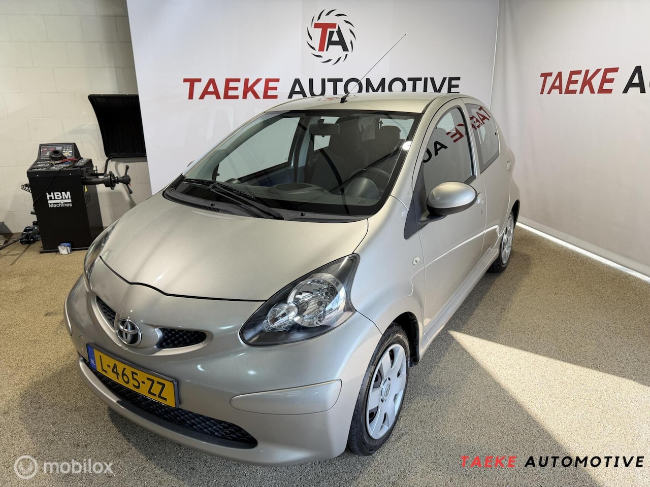 Toyota Aygo - 1.0-12V Airco/Apk - AutoWereld.nl