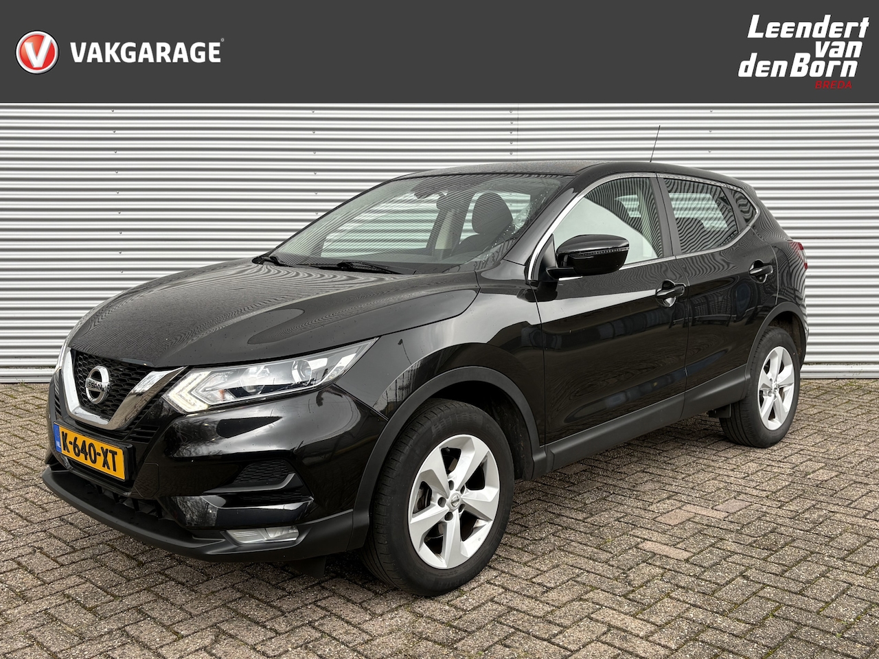 Nissan Qashqai - 1.3 DIG-T Acces Edition | Trekhaak | Camera | Climate | Cruise - AutoWereld.nl