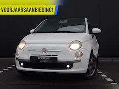 Fiat 500 - 1.2 Lounge, AUT, NAVI, PANO, CLIMA, NL AUTO, NWE APK