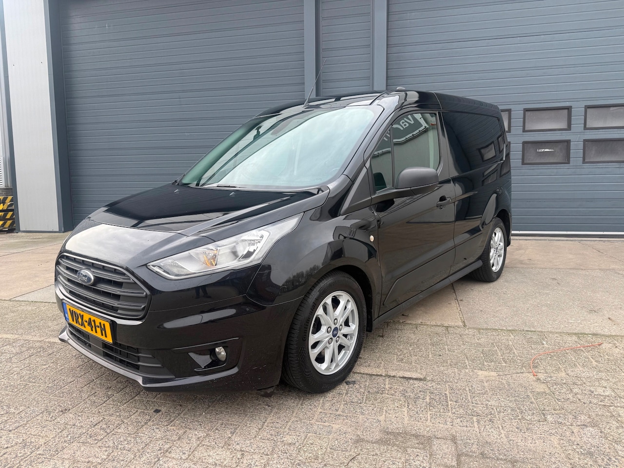 Ford Transit Connect - 1.5 EcoBlue L1 Trend - AutoWereld.nl