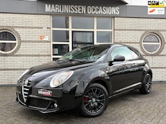 Alfa Romeo MiTo - 0.9 TwinAir Esclusivo |Navi, PDC, Cruise|