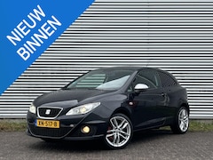 SEAT Ibiza SC - 1.4 TSI FR 150 PK DSG Automaat / 161.000 KM / Uniek / Goed onderhouden / 2010
