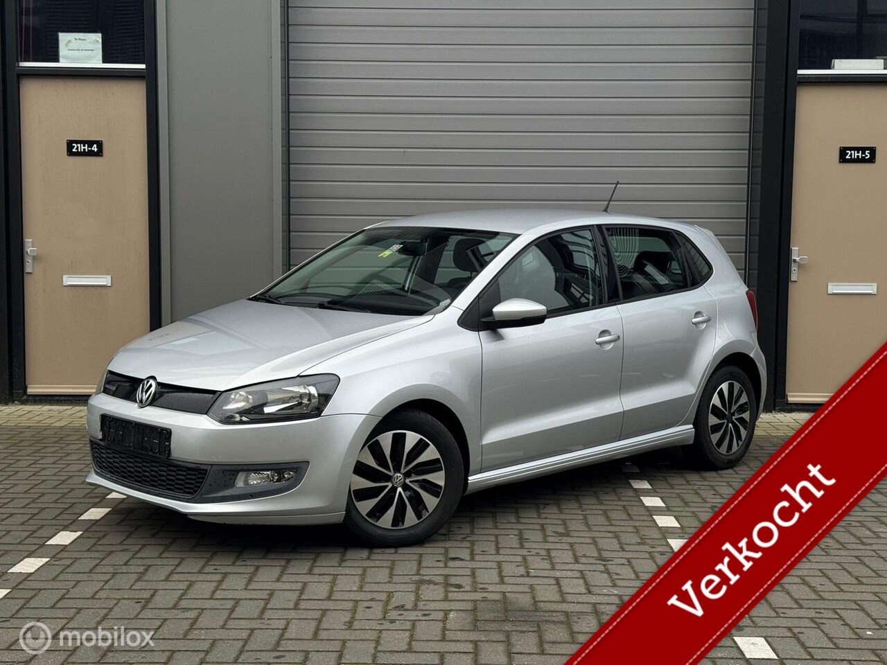 Volkswagen Polo - 1.2 TDI /BM/Airco/Cruise/LMV/android scherm - AutoWereld.nl