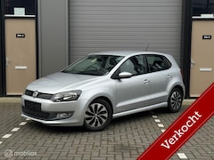 Volkswagen Polo - 1.2 TDI /BM/Airco/Cruise/LMV/android scherm
