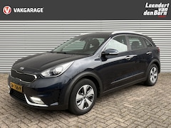 Kia Niro - 1.6 GDi Hybrid DynamicLine AUTOMAAT | Navigatie | Camera | Climate | Cruise | Apple Carpla