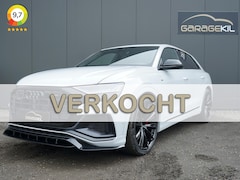 Audi Q8 - 55 TFSI e quattro Pro Line S Dealeronderh. / 23inch / Panoramadak / Matrix / RS stoelen /
