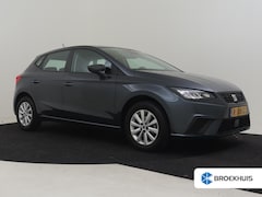 SEAT Ibiza - 1.0 EcoTSI Style 95pk | Navigatie via app connect | Parkeersensoren achter | Cruise contro