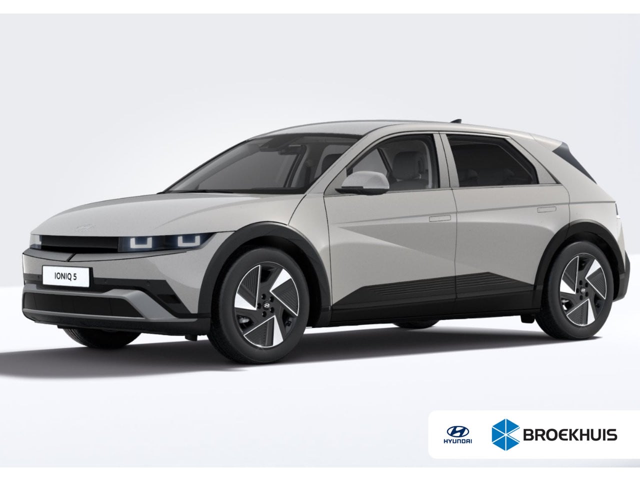 Hyundai IONIQ 5 - Long Range Pure Edition 84 kWh | €1500,- korting !! | Vanaf 458,- Financial Lease p/m ! - AutoWereld.nl