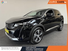 Peugeot 3008 - 1.2 130 pk EAT-8 Aut. GT Line Airco Navi Carplay PDC VA + Camera Full LED 18" LM Velgen