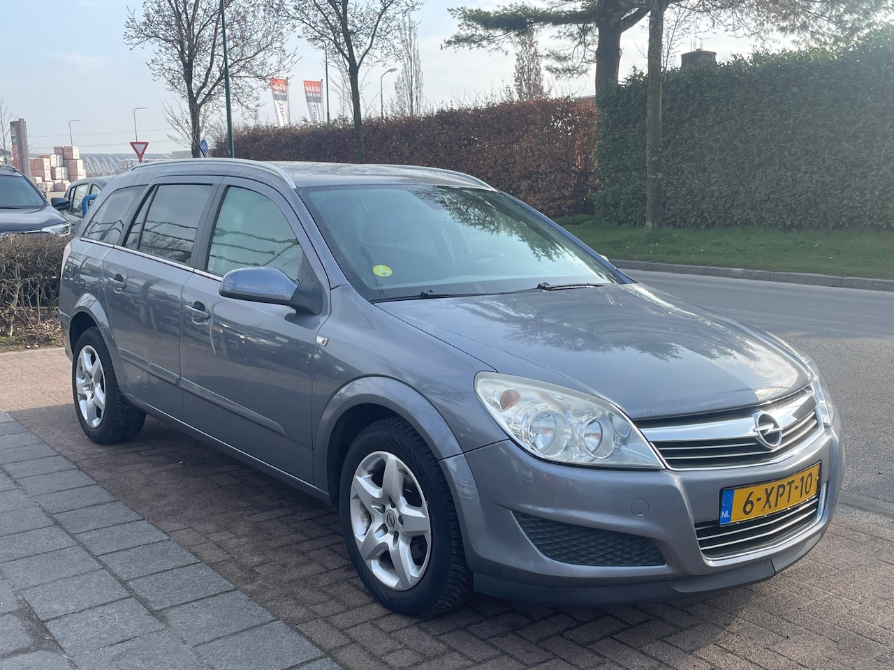 Opel Astra Wagon - 1.6 Essentia 1.6 Essentia - AutoWereld.nl