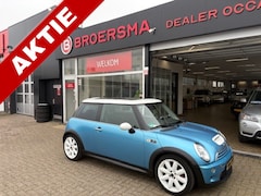 MINI Cooper S - 1.6 Chili NIEUWE APK