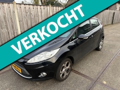 Ford Fiesta - 1.25 Trend