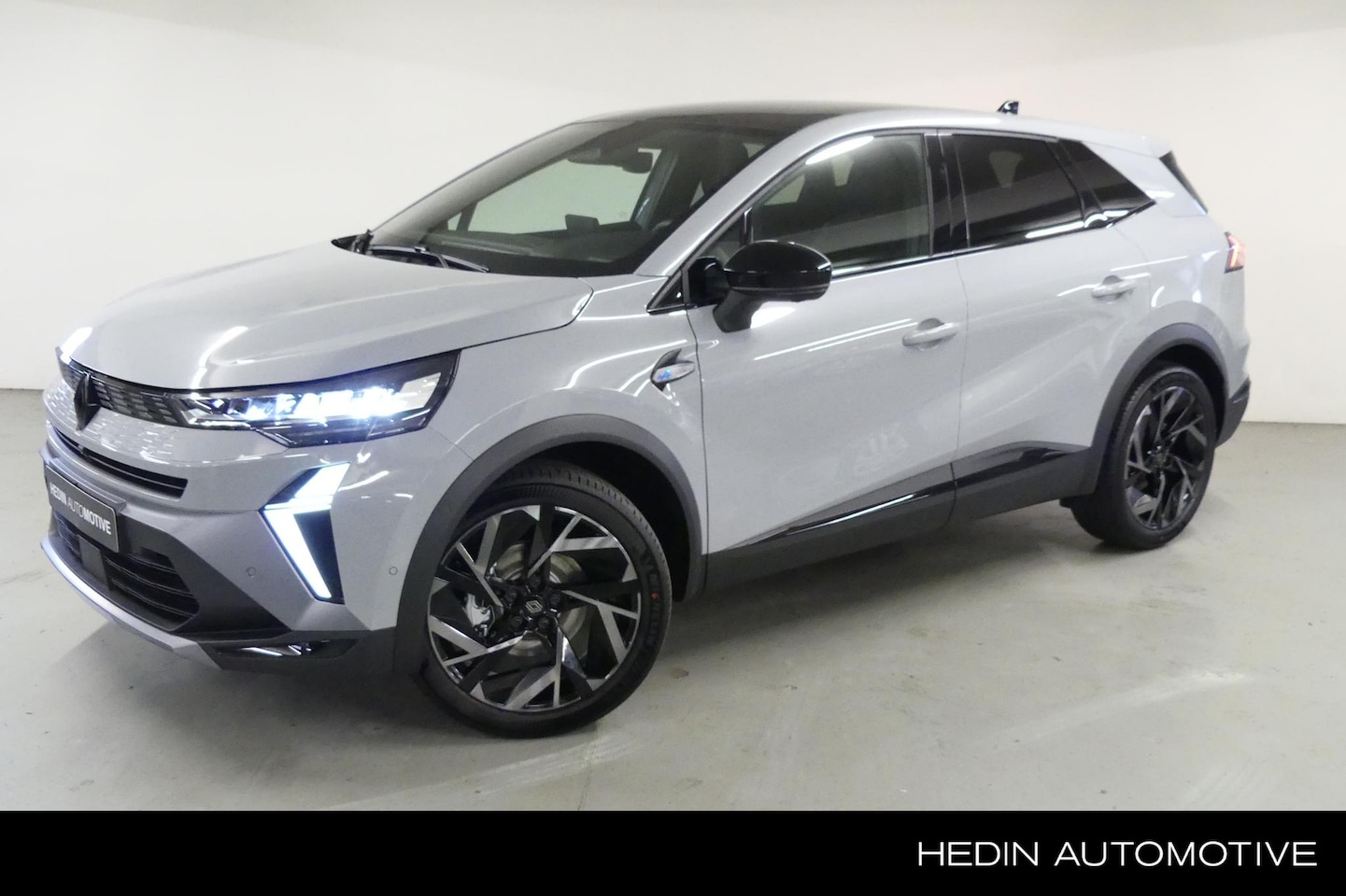 Renault Symbioz - 1.8 E-Tech full hybrid 160 esprit Alpine | pack driving & comfort premium | pack light & s - AutoWereld.nl