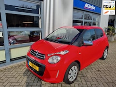 Citroën C1 - 1.0 e-VTi Style Edition | airco | nieuwe koppeling | cruise control