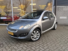 Smart Forfour - 1.5 CDI pulse
