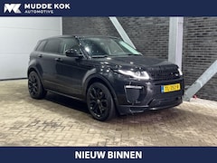 Land Rover Range Rover Evoque - 2.0 TD4 HSE Dynamic | Automaat | Trekhaak | Panoramadak | Camera | Stoelverwarming