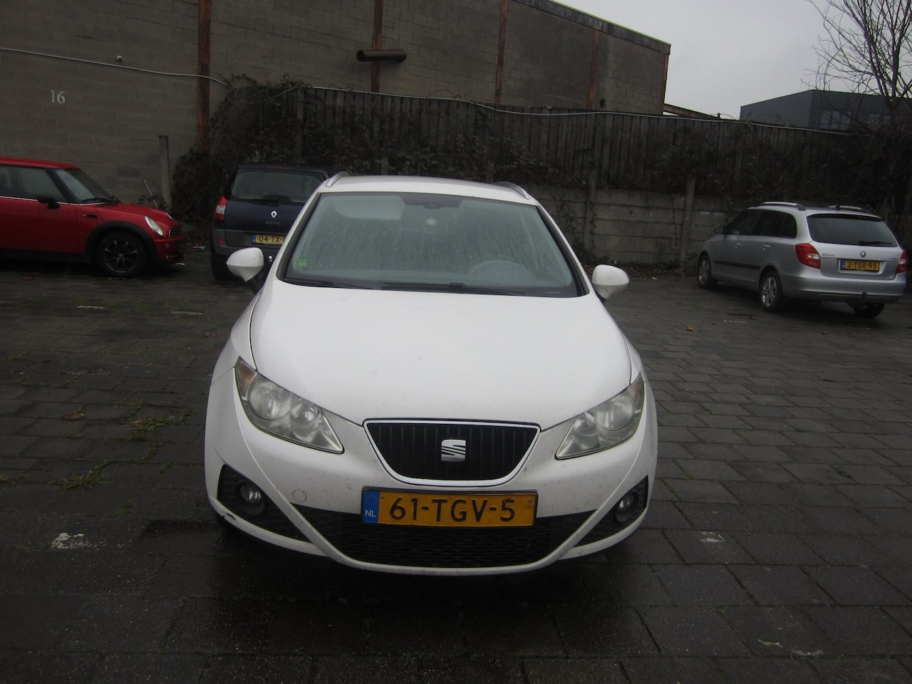SEAT Ibiza ST - 1.2 TDI COPA Plus Ecomotive 1.2 TDI COPA Plus Ecomotive - AutoWereld.nl