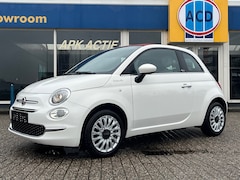 Fiat 500 C - Cabrio 1.0 Hybrid Dolcevita | Carplay | Climatecontrol | Cruisecontrol |