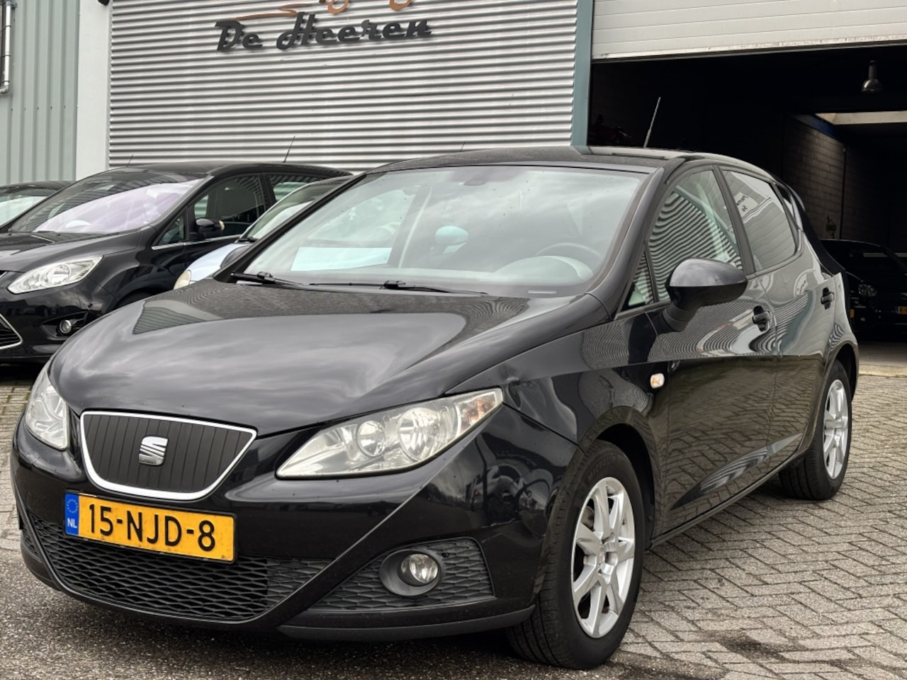 SEAT Ibiza - 1.2 TDI Style Eco. - AutoWereld.nl