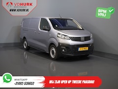 Opel Vivaro - (Fiat Scudo) 2.0 MJ 145 pk L3 BPM VRIJ Adapt.Cruise/ Climate/ Keyless/ Carplay/ Camera/ PD