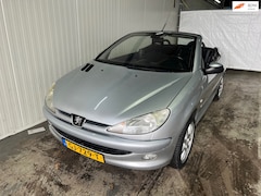Peugeot 206 CC - 1.6-16V Nieuwe apk