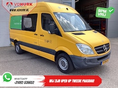 Mercedes-Benz Sprinter - 316 2.2 CDI Aut. L2H2 EXPORT ONLY 3.5t Trekgewicht/ Airco/ Cruise/ Trekhaak