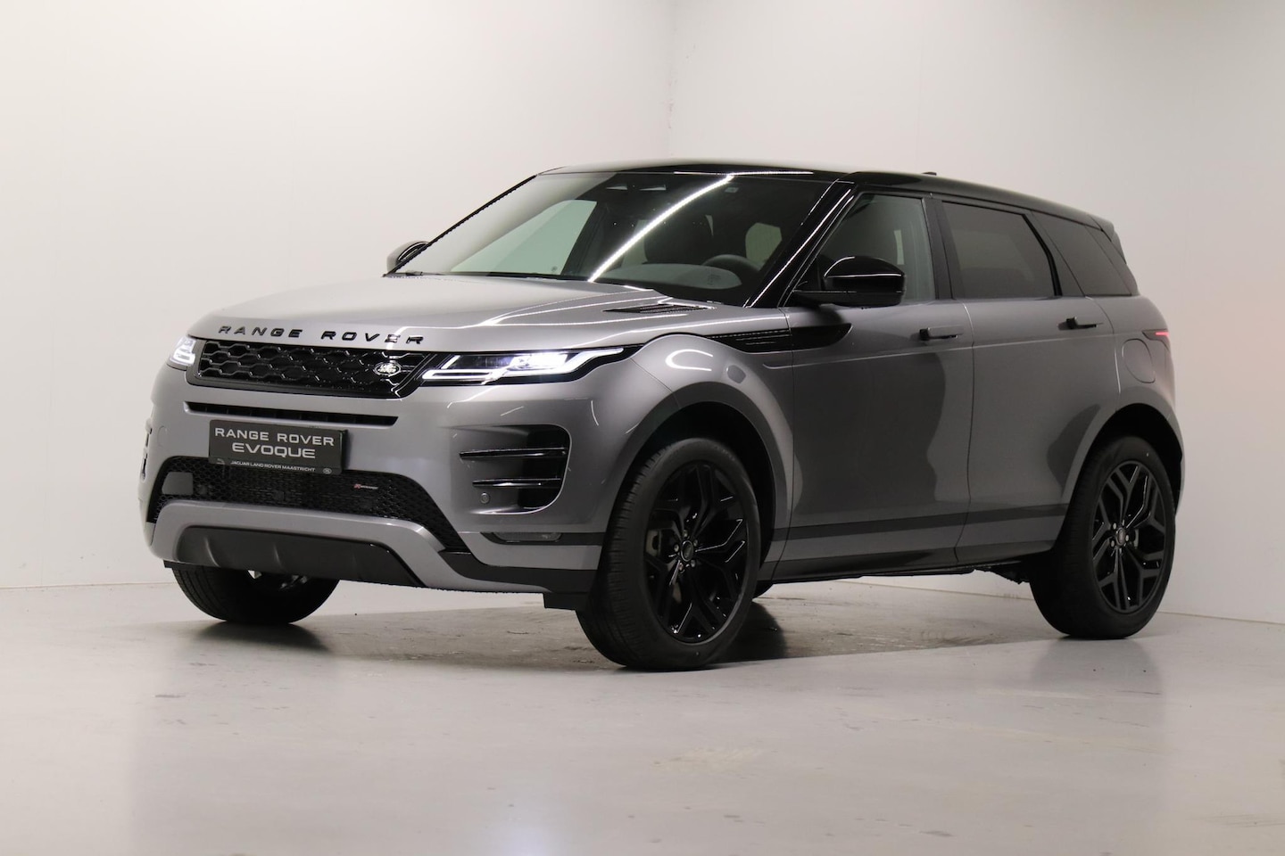 Land Rover Range Rover Evoque - 1.5 P300e AWD R-Dynamic SE 1.5 P300e AWD R-Dynamic SE - AutoWereld.nl