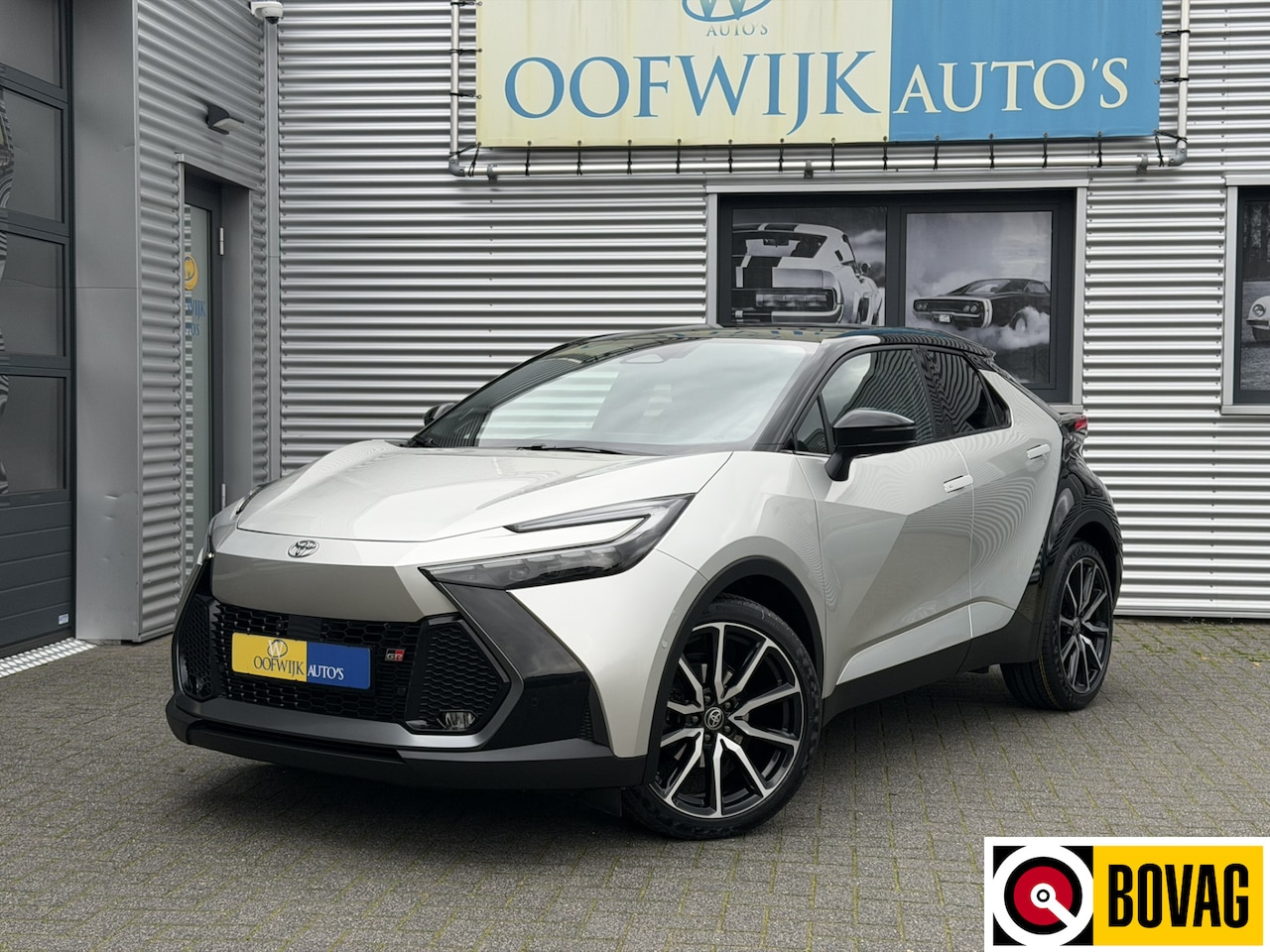 Toyota C-HR - 2.0 Hybrid 200 GR SPORT Première Edition - AutoWereld.nl