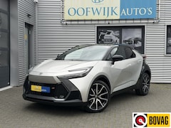 Toyota C-HR - 2.0 Hybrid 200 GR SPORT Première Edition