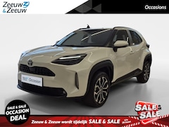 Toyota Yaris Cross - 1.5 Hybrid 115 First Edition | Cruise Control | Climate Control | Stoelverwarming | Camera