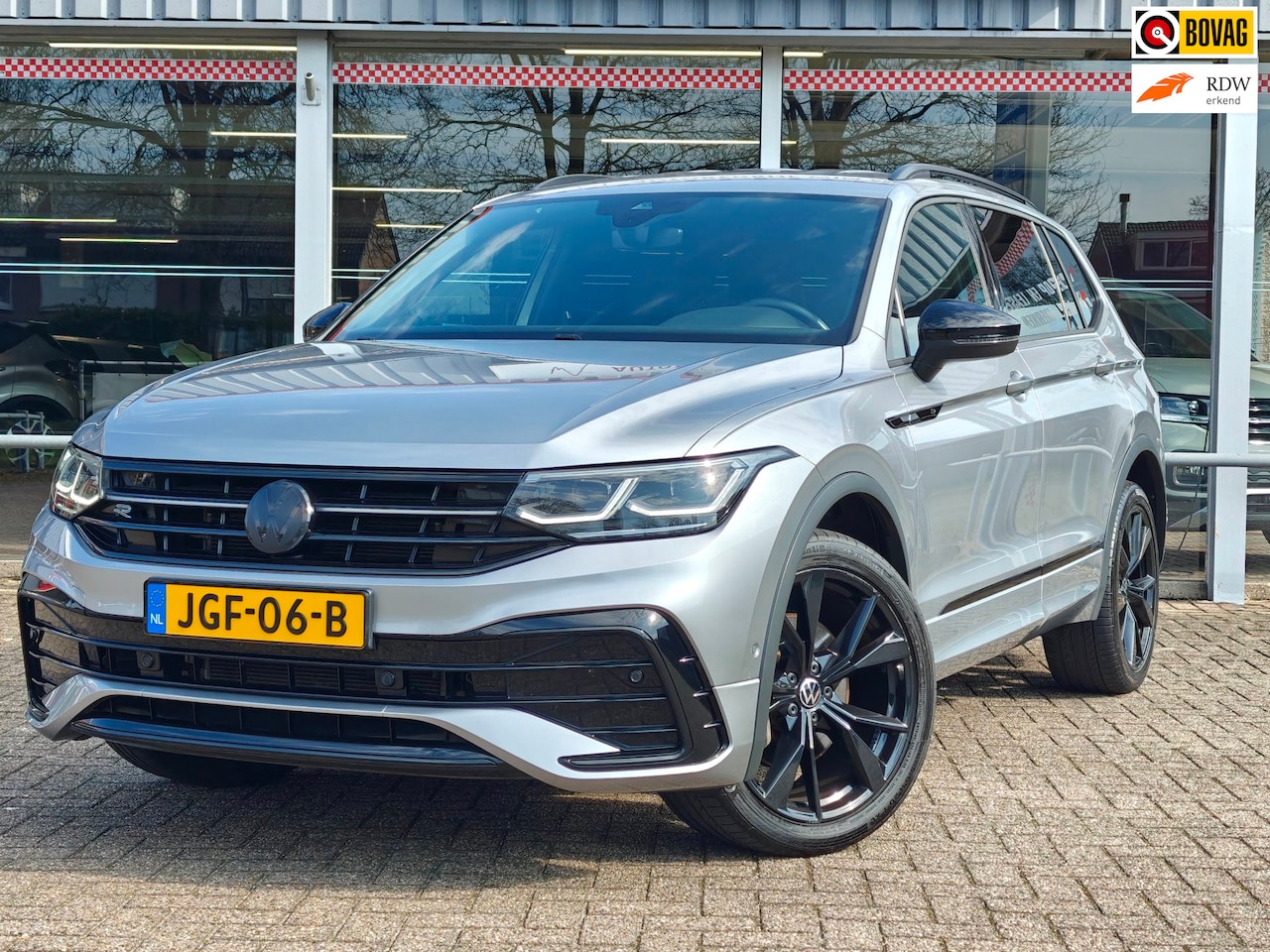 Volkswagen Tiguan Allspace - 2.0 TSI 4Motion Highline Business R 7p. 2.0 TSI 4Motion Highline Business R 7p. - AutoWereld.nl