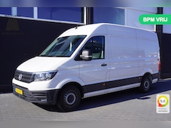 Volkswagen Crafter - 2.0 TDI 140PK L3H3 EURO 6 - Airco - Cruise - Camera - € 19.950, - Excl