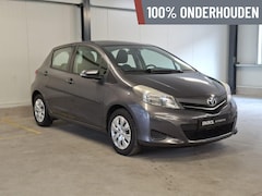 Toyota Yaris - 1.3 VVT-i Aspiration (Org NL/2e Eig./Dealer oh)