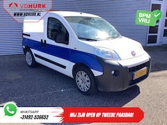 Fiat Fiorino - 1.3 MJ 75 pk EXPORT APK 09-2026/ Airco/ Trekhaak/ Lichtbalk/ PDC