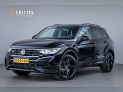 Volkswagen Tiguan - 1.4 TSI eHybrid 245pk R-Line Black-Style|360°|HUD|ACC|Elek.-Trekhaak|Winterpakket