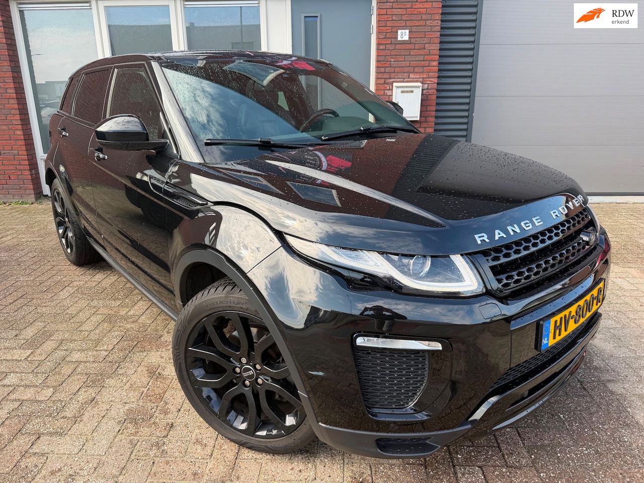 Land Rover Range Rover Evoque - 2.0 Si4 HSE Dynamic / Pano / Leder / Memory / Camera / PDC / Keyless - AutoWereld.nl