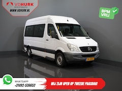 Mercedes-Benz Sprinter - 313 2.2 CDI L2H2 €9.680 Incl. BTW BPM VRIJ EXPORT Combi/ 9 Persoons/ Kombi/ 9P/ Airco/ Rol