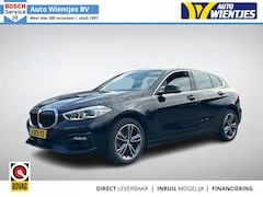 BMW 1-serie - 118i Aut | Executive Edition 5-Drs | Navi | Led | Virtual