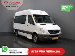 Mercedes-Benz Sprinter - 313 2.2 CDI L2H2 €9.922 Incl. BTW BPM VRIJ EXPORT Combi/ 9 Persoons/ Kombi/ 9P/ Airco/ Rol